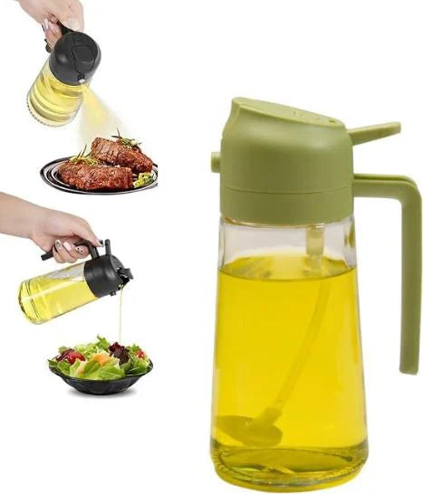Oil Spray Bottle KSA