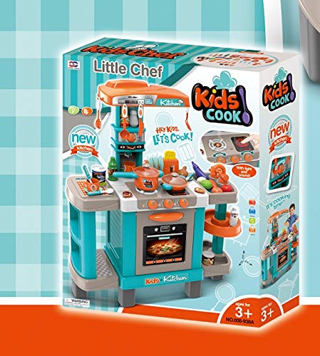 Little Chef Kitchen Set KSA