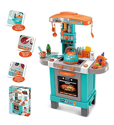 Little Chef Kitchen Set KSA