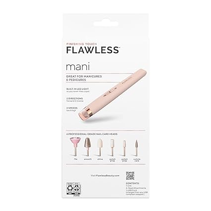 Salon Nails Kit