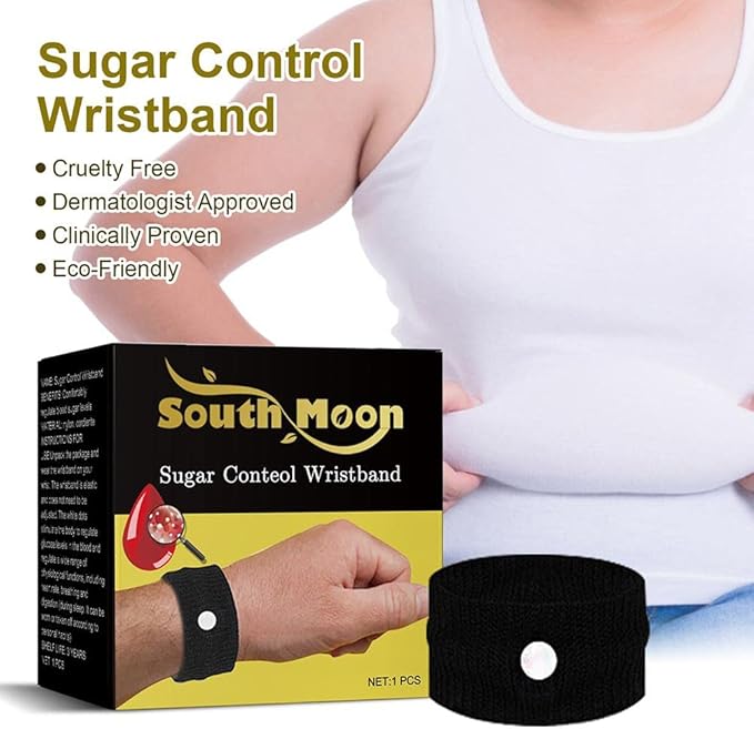 Sugar Control Wristband KSA