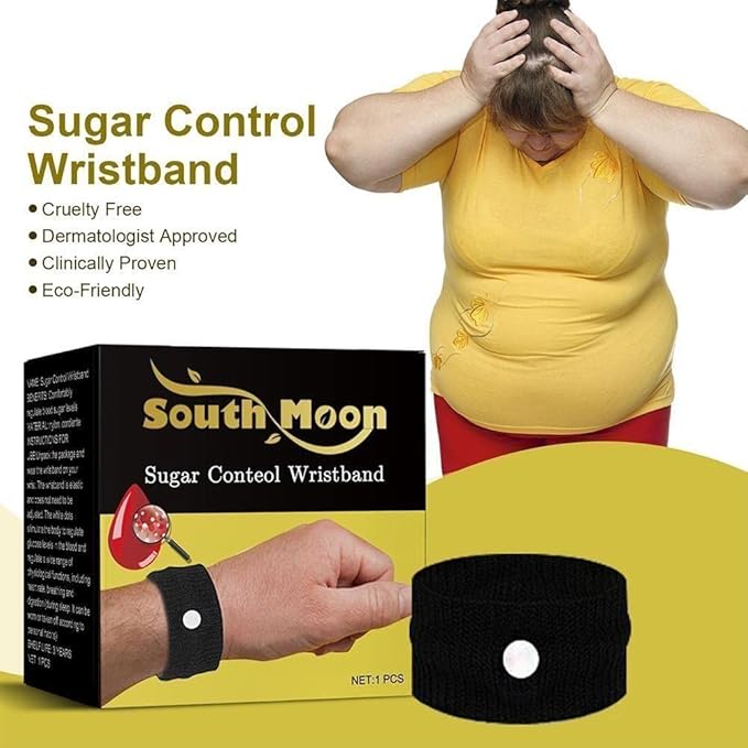 Sugar Control Wristband KSA