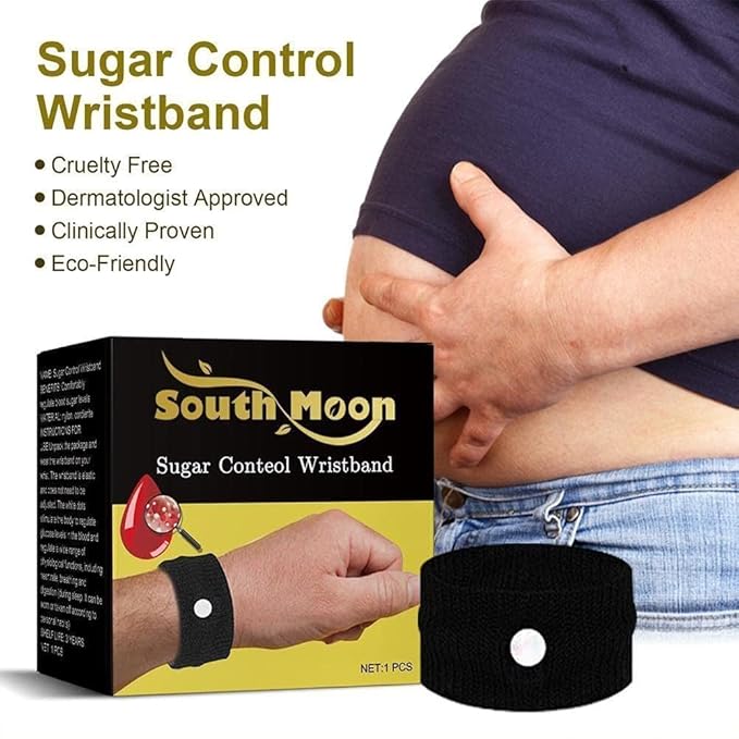Sugar Control Wristband KSA