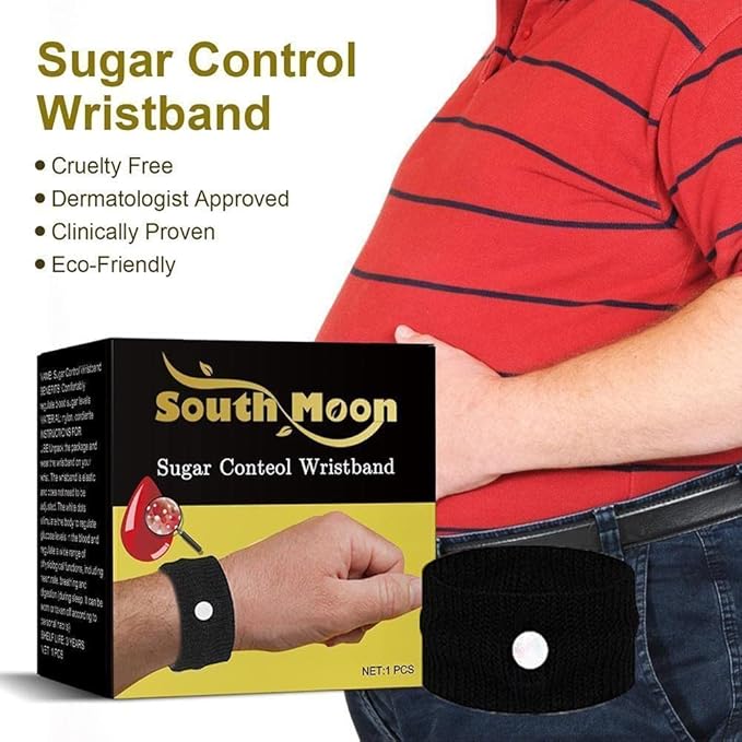 Sugar Control Wristband KSA