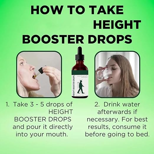 Höhenbooster-Tropfen (30 ml) KSA