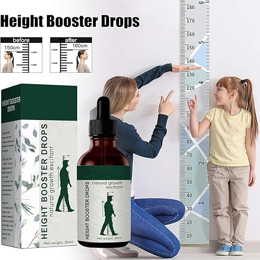 Höhenbooster-Tropfen (30 ml) KSA