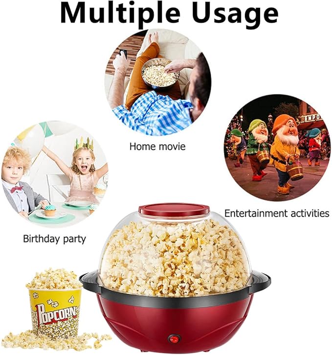 Popcornmaschine (DLC-5406) 