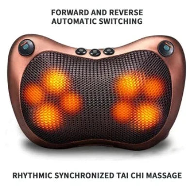Neck & Body Massage