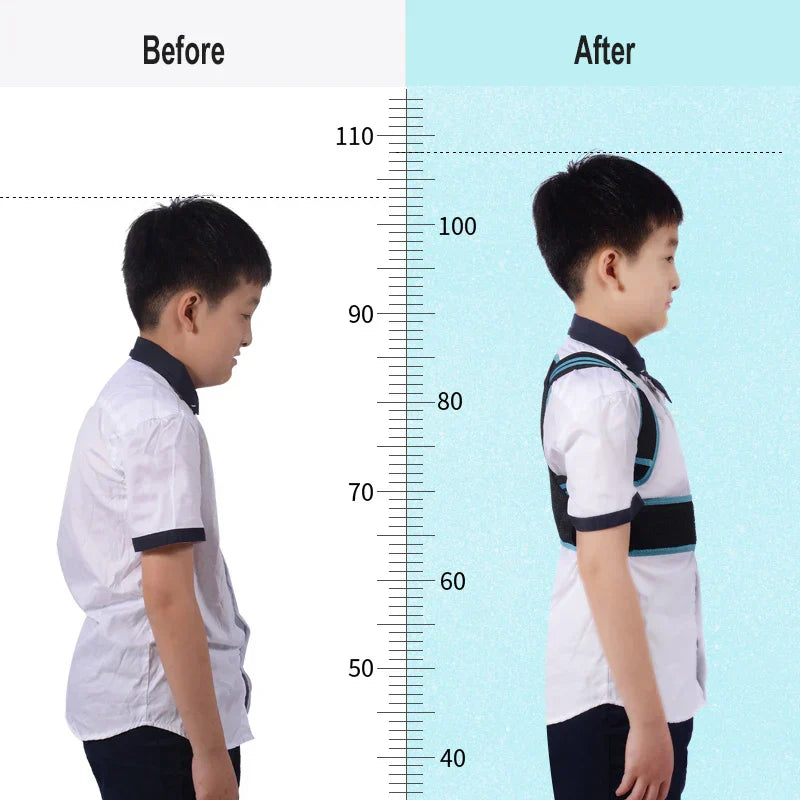 Back Support Posture
