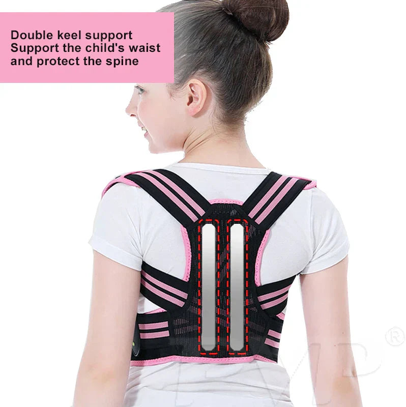Back Support Posture