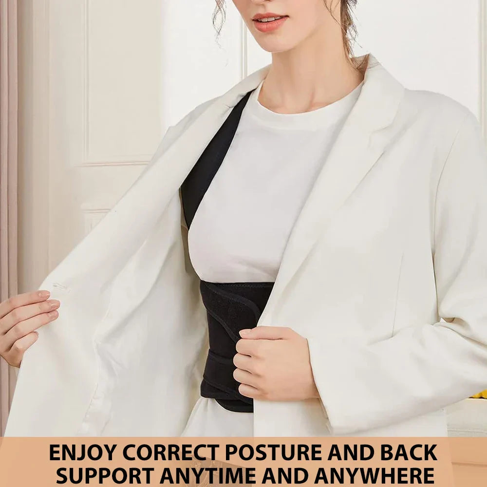 Back Support Posture