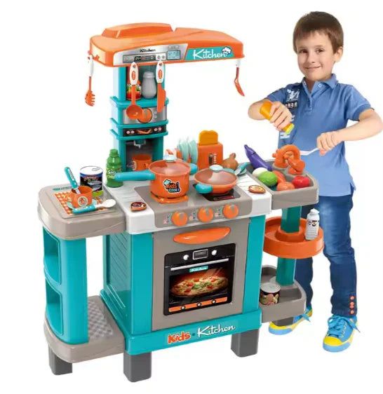 Little Chef Kitchen Set KSA