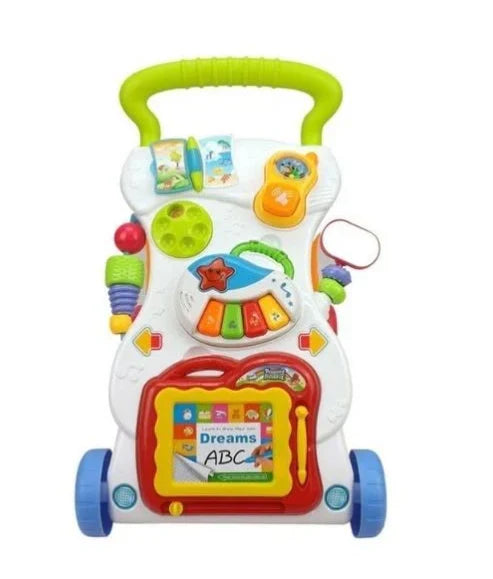Multi-Functional Musical Walker KSA
