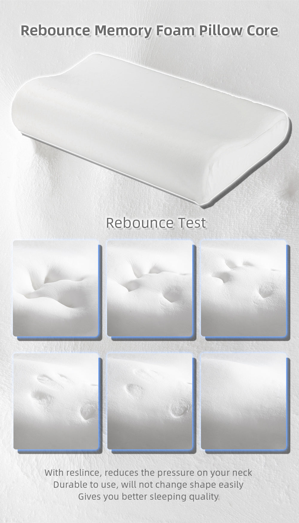 soft Medical Pillow