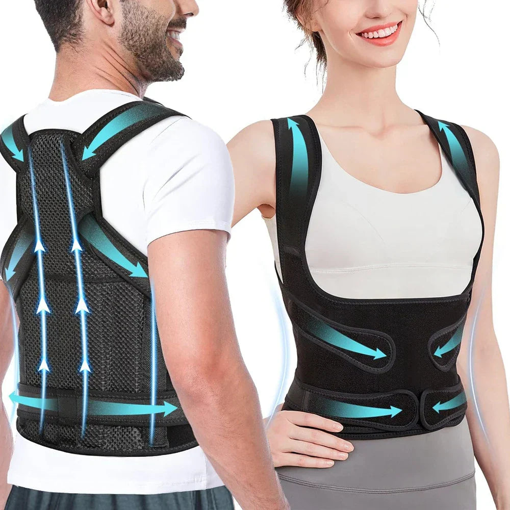 Back Support Posture