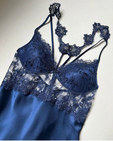 5 PIECES NIGHT DRESS