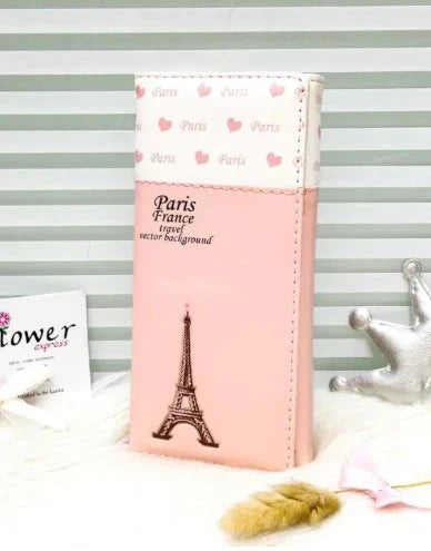 Card Trifold Clutch Wallet   KSA