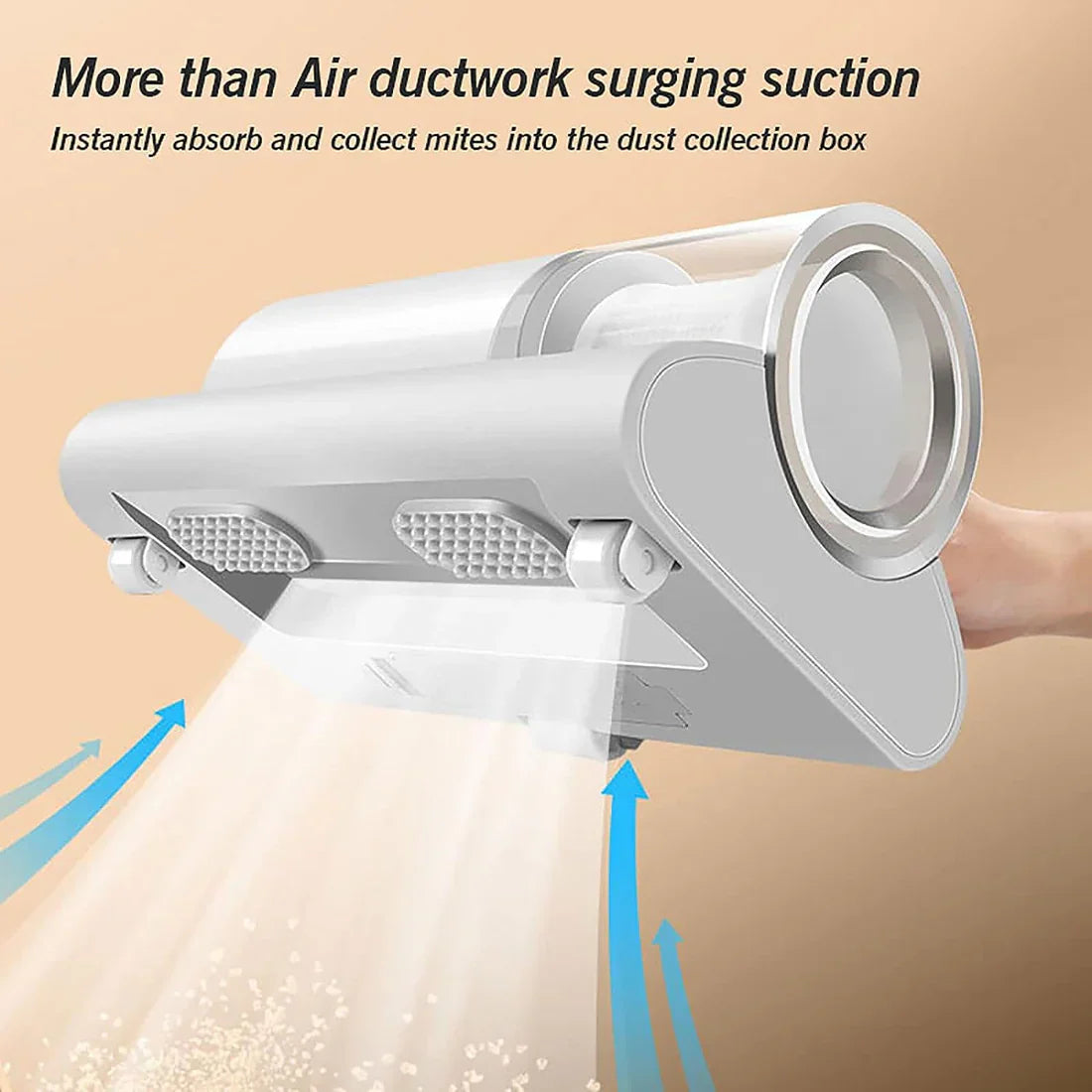 Dust and Mite Vacuum Cleaner KSA