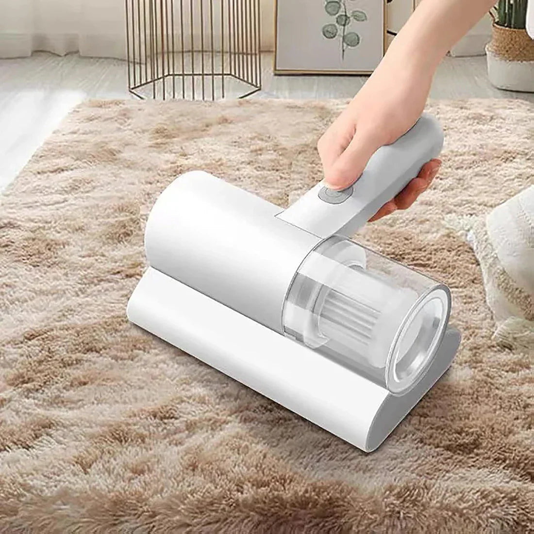 Dust and Mite Vacuum Cleaner KSA