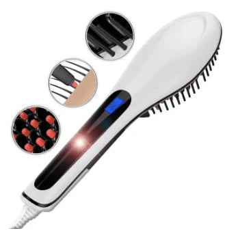 Hair Straightening
