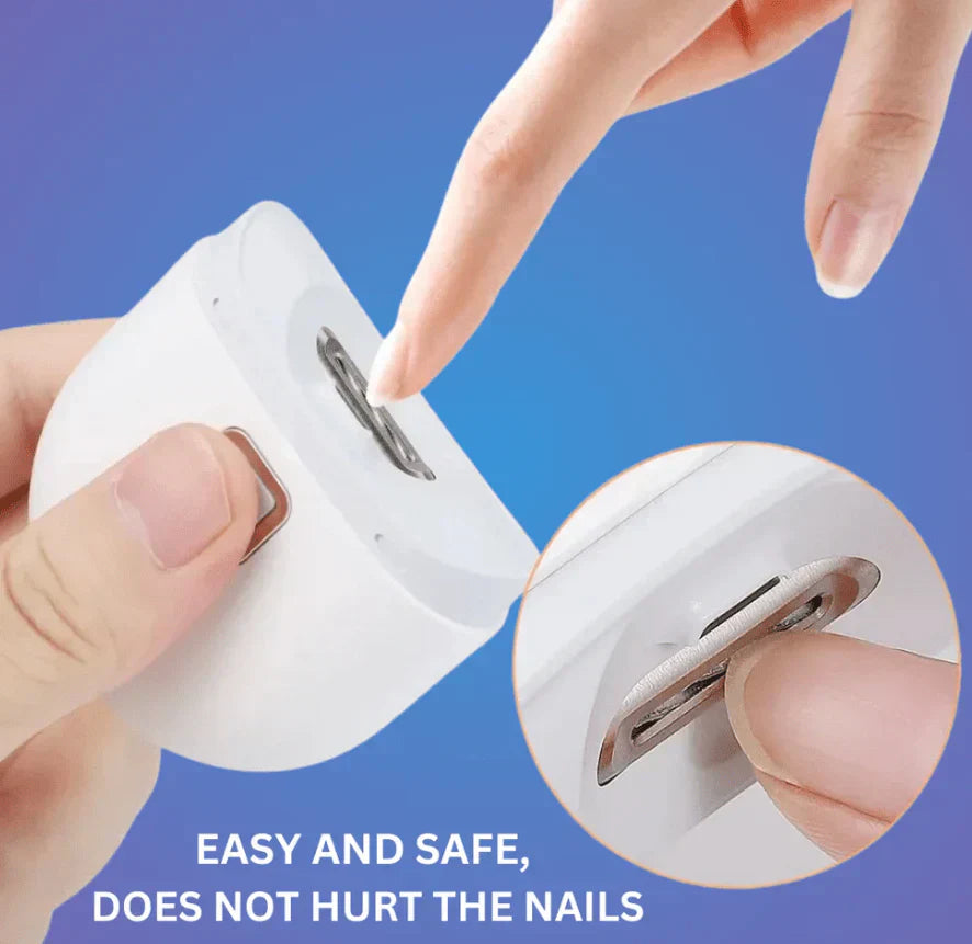 Glow Trim Nail Care Kit