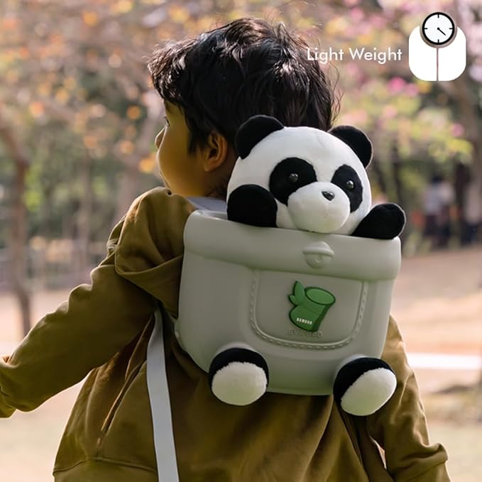 Kids Panda Backpack KSA
