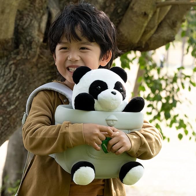 Kids Panda Backpack KSA