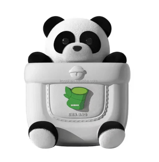 Kids Panda Backpack KSA