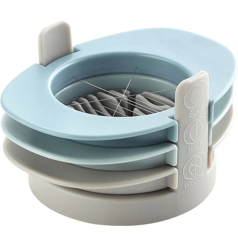 Kitchen Gadget Cut Eggs Manually Cut Eggs KSA
