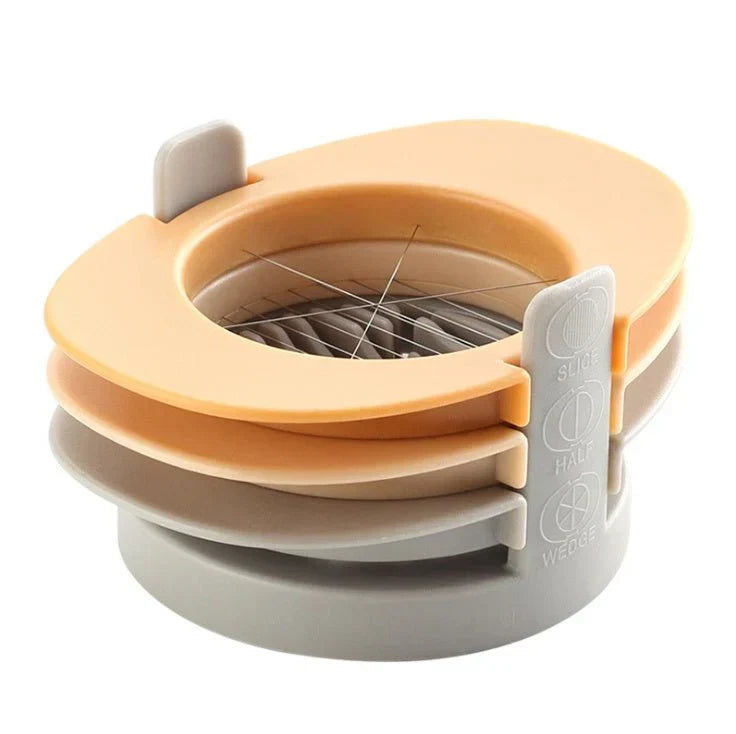 Kitchen Gadget Cut Eggs Manually Cut Eggs KSA