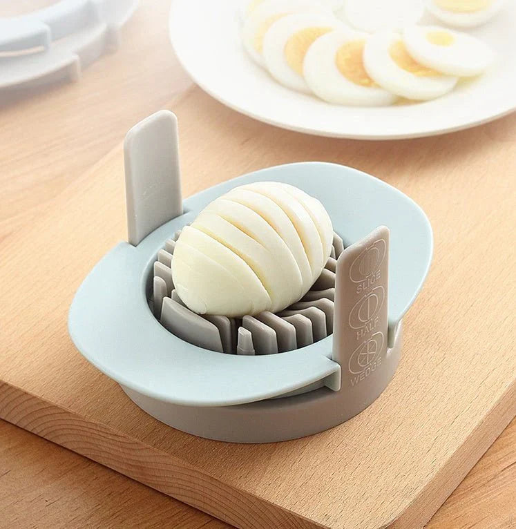 Kitchen Gadget Cut Eggs Manually Cut Eggs KSA