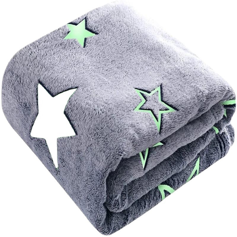 Magic Glow in the Dark Blanket KSA