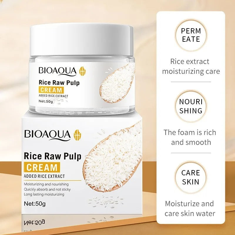 Rice Raw Pulp