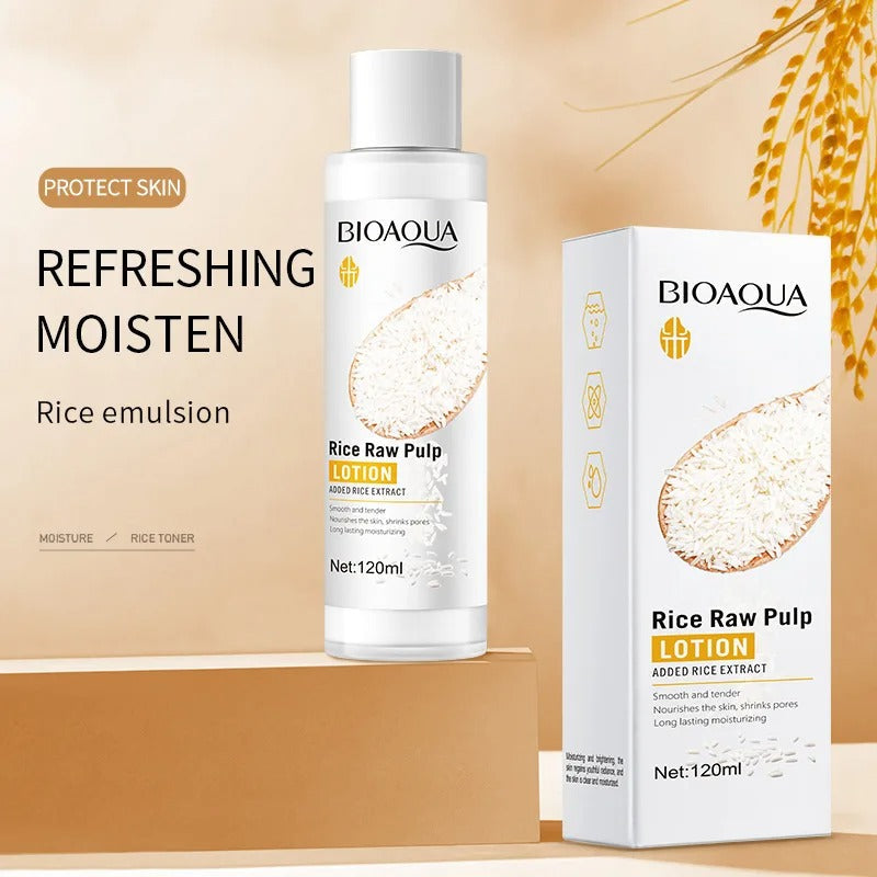 Rice Raw Pulp