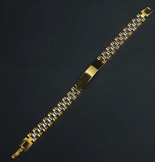 Mens Chain Bracelet KSA