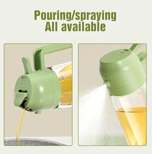 Oil Spray Bottle KSA