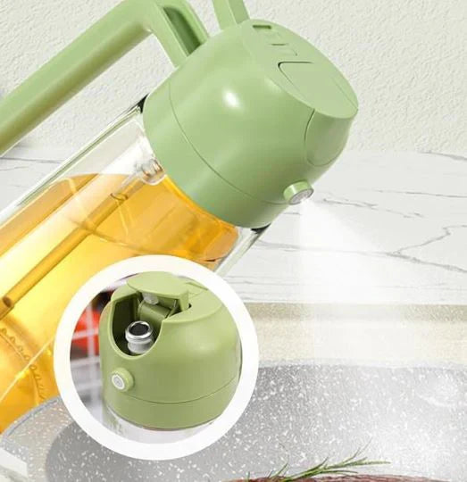 Oil Spray Bottle KSA